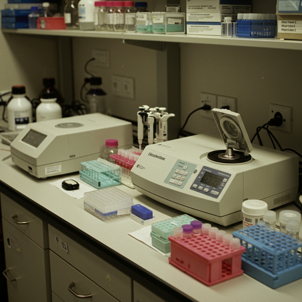  MultiReck tips with a capacity of300ul, sterile, in cancer