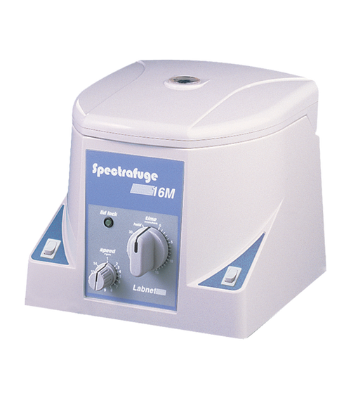 Micro-Centrifuge for 18 Microtubes
