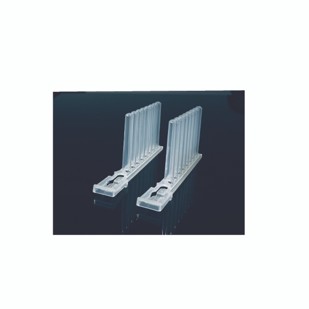 8 Place Magnetic Combs For Nucleic Acid Purification Using the Nucleic Acid Extractor, RNase and DNase Free, Pack of 200