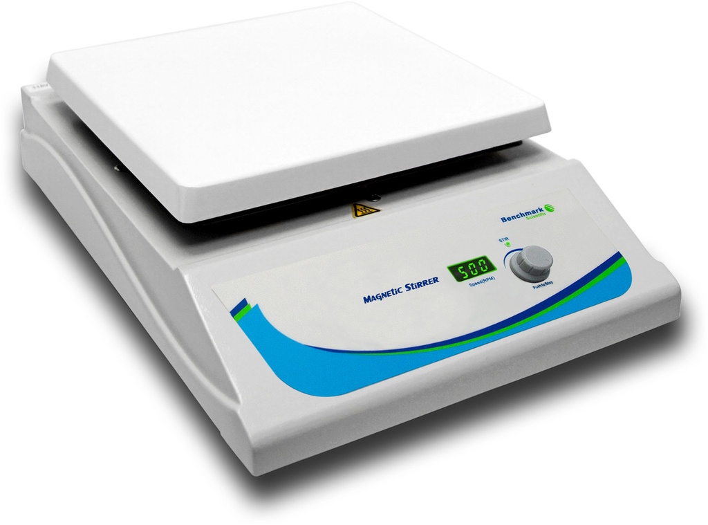Digital Magnetic With 10 Inch Ceramic Surface and 15L Stirring Capacity