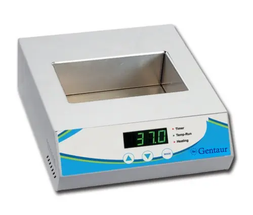 Two Block Digital Dry Bath, Must Purchase Blocks Separately, 115V