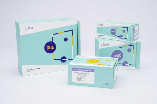 [K00701-08] SeekOne® DD Single Cell 5' Transcriptome-seq Kit  - 8 Tests